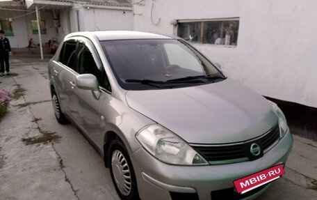 Nissan Tiida, 2008 год, 605 000 рублей, 5 фотография