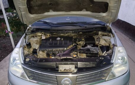 Nissan Tiida, 2008 год, 605 000 рублей, 8 фотография