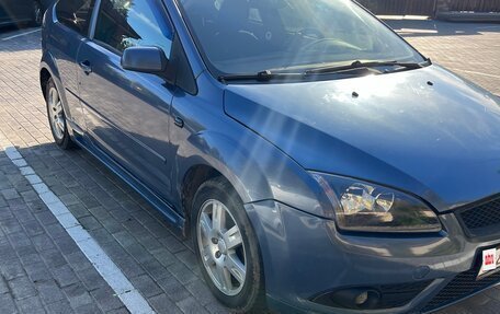 Ford Focus II рестайлинг, 2006 год, 490 000 рублей, 6 фотография