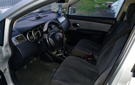 Nissan Tiida, 2008 год, 605 000 рублей, 11 фотография