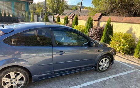 Ford Focus II рестайлинг, 2006 год, 490 000 рублей, 9 фотография