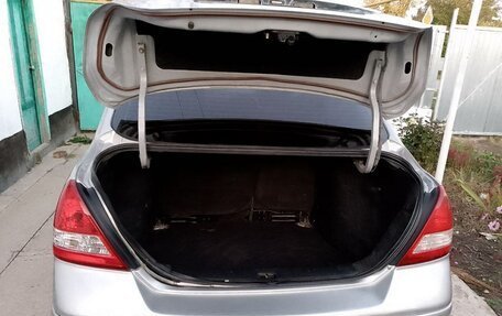 Nissan Tiida, 2008 год, 605 000 рублей, 12 фотография