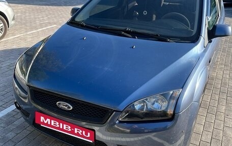 Ford Focus II рестайлинг, 2006 год, 490 000 рублей, 4 фотография