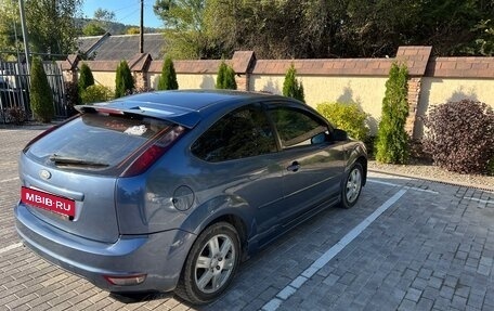 Ford Focus II рестайлинг, 2006 год, 490 000 рублей, 8 фотография