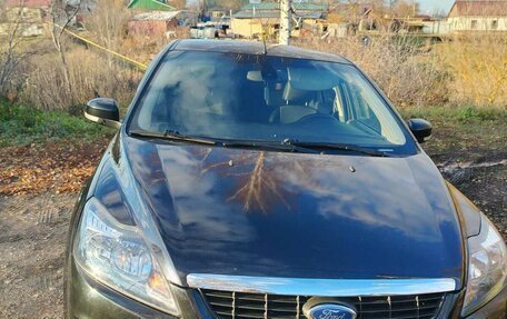 Ford Focus II рестайлинг, 2009 год, 670 000 рублей, 3 фотография