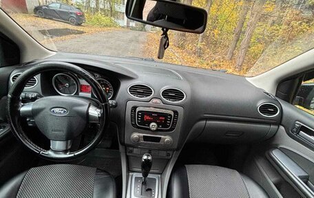 Ford Focus II рестайлинг, 2009 год, 670 000 рублей, 4 фотография