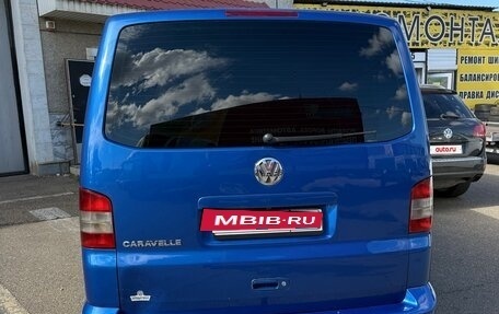 Volkswagen Caravelle T5, 2005 год, 1 299 999 рублей, 6 фотография