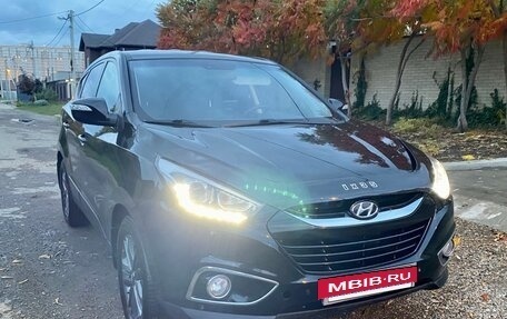 Hyundai ix35 I рестайлинг, 2014 год, 1 500 000 рублей, 4 фотография