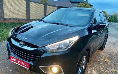 Hyundai ix35 I рестайлинг, 2014 год, 1 500 000 рублей, 3 фотография