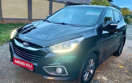 Hyundai ix35 I рестайлинг, 2014 год, 1 500 000 рублей, 6 фотография