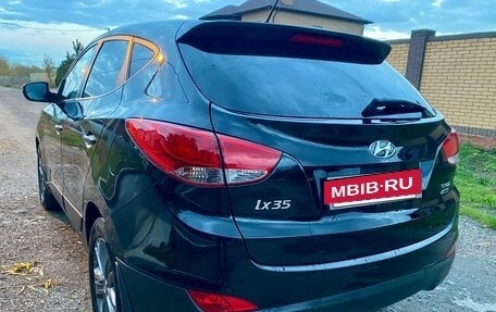Hyundai ix35 I рестайлинг, 2014 год, 1 500 000 рублей, 7 фотография