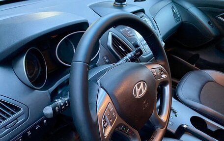 Hyundai ix35 I рестайлинг, 2014 год, 1 500 000 рублей, 15 фотография