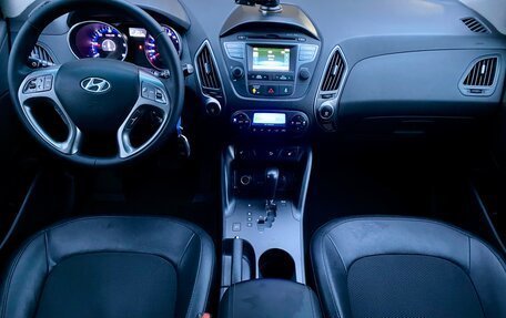 Hyundai ix35 I рестайлинг, 2014 год, 1 500 000 рублей, 13 фотография