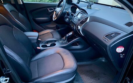 Hyundai ix35 I рестайлинг, 2014 год, 1 500 000 рублей, 14 фотография