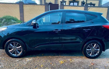 Hyundai ix35 I рестайлинг, 2014 год, 1 500 000 рублей, 11 фотография