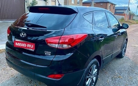 Hyundai ix35 I рестайлинг, 2014 год, 1 500 000 рублей, 8 фотография
