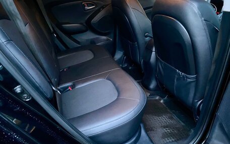 Hyundai ix35 I рестайлинг, 2014 год, 1 500 000 рублей, 19 фотография