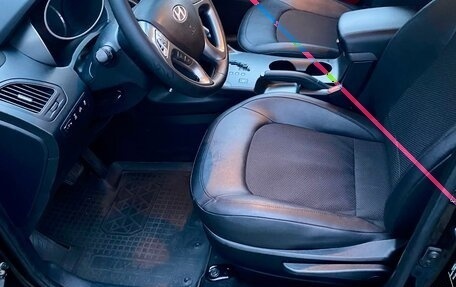 Hyundai ix35 I рестайлинг, 2014 год, 1 500 000 рублей, 16 фотография