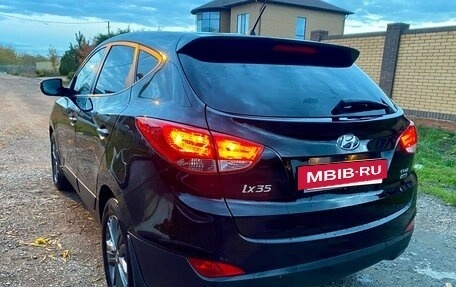 Hyundai ix35 I рестайлинг, 2014 год, 1 500 000 рублей, 10 фотография