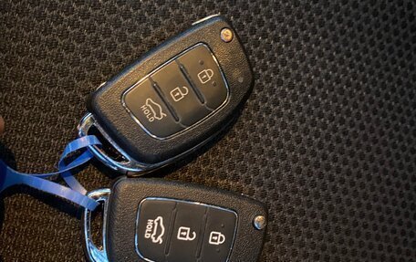 Hyundai ix35 I рестайлинг, 2014 год, 1 500 000 рублей, 25 фотография