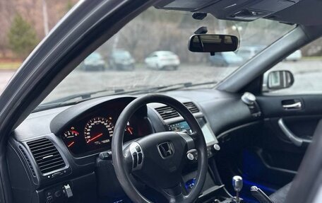 Honda Accord VII рестайлинг, 2004 год, 530 000 рублей, 12 фотография