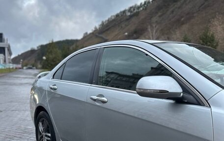 Honda Accord VII рестайлинг, 2004 год, 530 000 рублей, 8 фотография