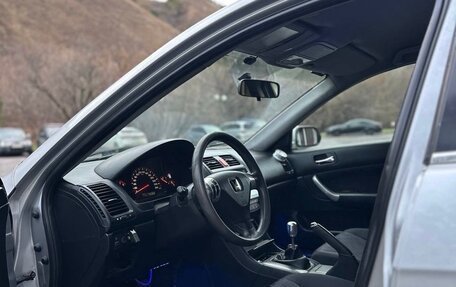 Honda Accord VII рестайлинг, 2004 год, 530 000 рублей, 11 фотография