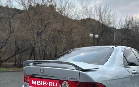 Honda Accord VII рестайлинг, 2004 год, 530 000 рублей, 6 фотография