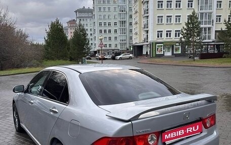 Honda Accord VII рестайлинг, 2004 год, 530 000 рублей, 4 фотография