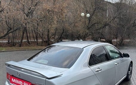 Honda Accord VII рестайлинг, 2004 год, 530 000 рублей, 5 фотография