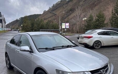 Honda Accord VII рестайлинг, 2004 год, 530 000 рублей, 9 фотография