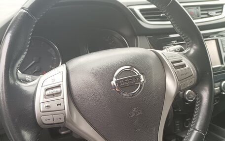 Nissan Qashqai, 2017 год, 1 700 000 рублей, 8 фотография