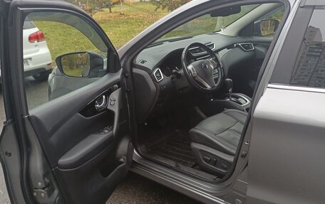 Nissan Qashqai, 2017 год, 1 700 000 рублей, 6 фотография