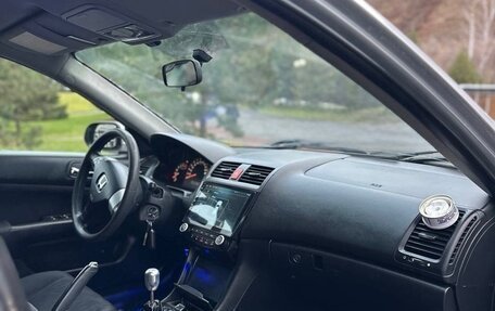 Honda Accord VII рестайлинг, 2004 год, 530 000 рублей, 15 фотография