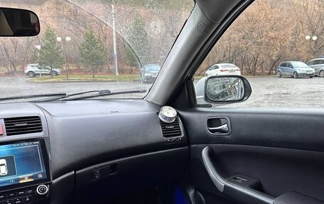 Honda Accord VII рестайлинг, 2004 год, 530 000 рублей, 19 фотография