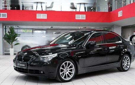 BMW 5 серия, 2005 год, 897 000 рублей, 5 фотография