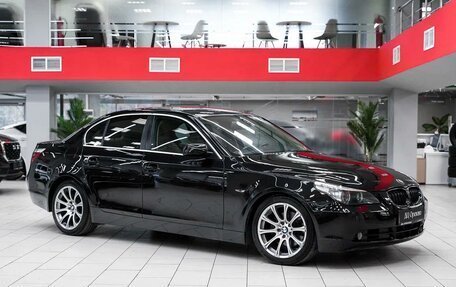 BMW 5 серия, 2005 год, 897 000 рублей, 2 фотография