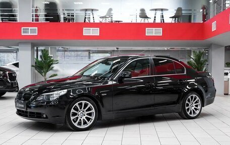 BMW 5 серия, 2005 год, 897 000 рублей, 1 фотография