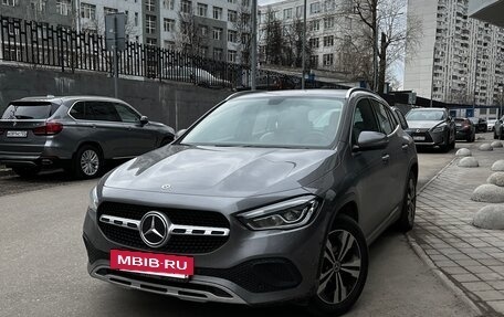 Mercedes-Benz GLA, 2020 год, 4 фотография