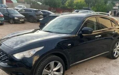 Infiniti FX II, 2008 год, 1 500 000 рублей, 1 фотография