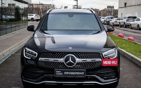 Mercedes-Benz GLC, 2019 год, 3 199 000 рублей, 2 фотография