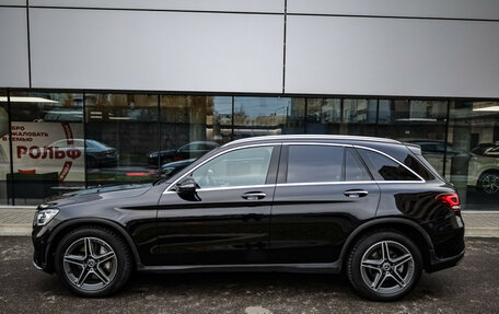 Mercedes-Benz GLC, 2019 год, 3 199 000 рублей, 7 фотография