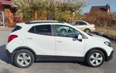 Opel Mokka I, 2015 год, 1 250 000 рублей, 1 фотография