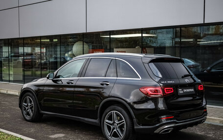 Mercedes-Benz GLC, 2019 год, 3 199 000 рублей, 6 фотография