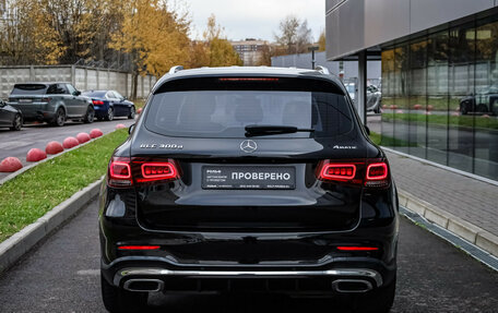 Mercedes-Benz GLC, 2019 год, 3 199 000 рублей, 5 фотография