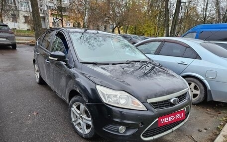 Ford Focus II рестайлинг, 2010 год, 500 000 рублей, 1 фотография