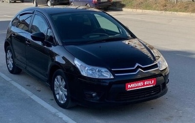 Citroen C4 II рестайлинг, 2010 год, 550 000 рублей, 1 фотография