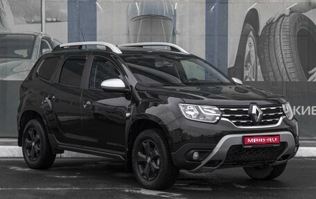 Renault Duster, 2018 год, 1 489 000 рублей, 1 фотография
