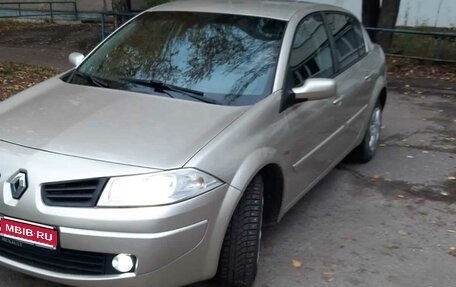 Renault Megane II, 2007 год, 455 000 рублей, 1 фотография