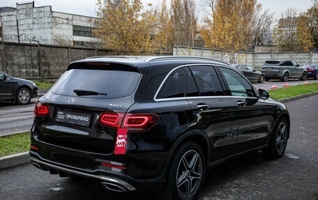 Mercedes-Benz GLC, 2019 год, 3 199 000 рублей, 4 фотография
